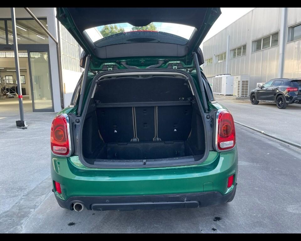 Mini Cooper D Countryman 2.0 TwinPower Turbo Cooper D Business ALL4 Steptronic