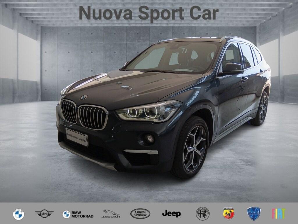 BMW X1 sdrive18d xLine my18