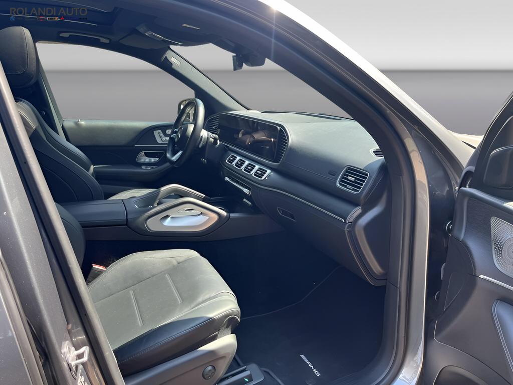 Mercedes GLE 350 de phev AMG Line Premium Plus 4matic auto