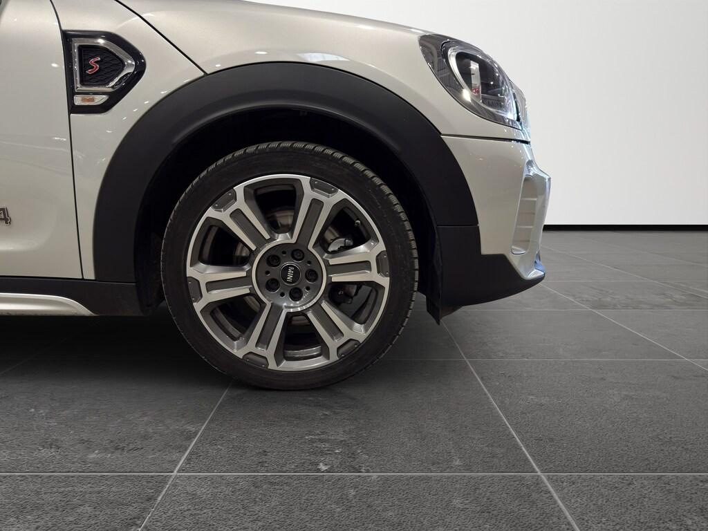 Mini Cooper S Countryman 2.0 TwinPower Turbo Cooper S ALL4