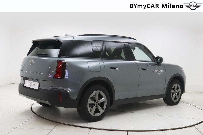 Mini Mini Countryman 1.5 48V C Classic auto