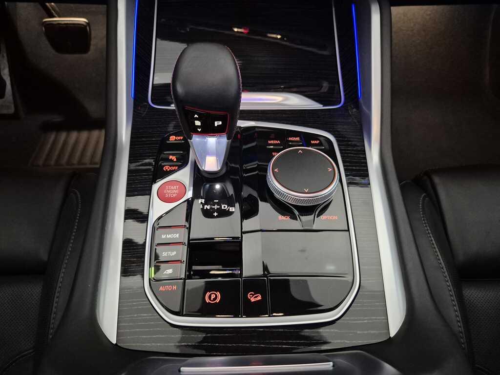 BMW X6 M 4.4 Competition auto