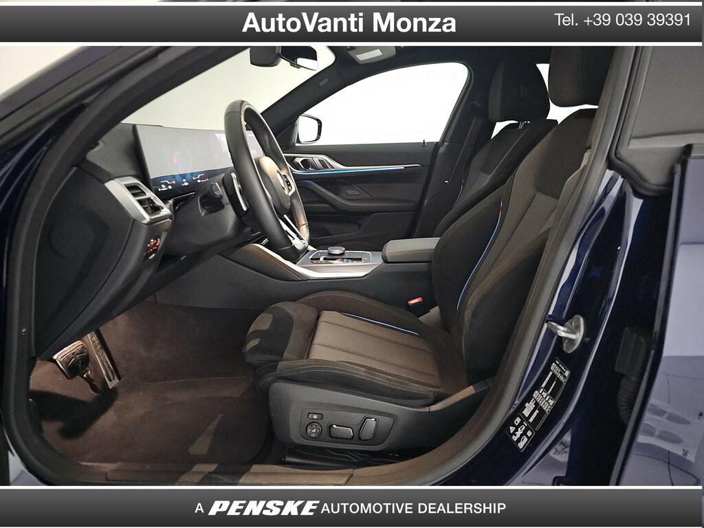 BMW Serie 4 420d Coupe mhev 48V xdrive M Sport Pro auto