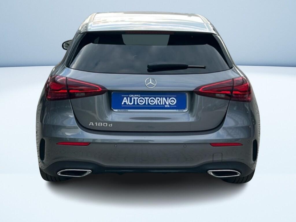 Mercedes Classe A 180 d Premium AMG Line auto