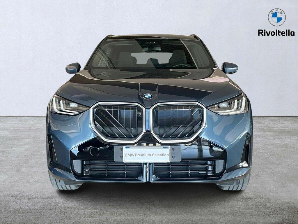 BMW X3 xdrive20d MSport auto