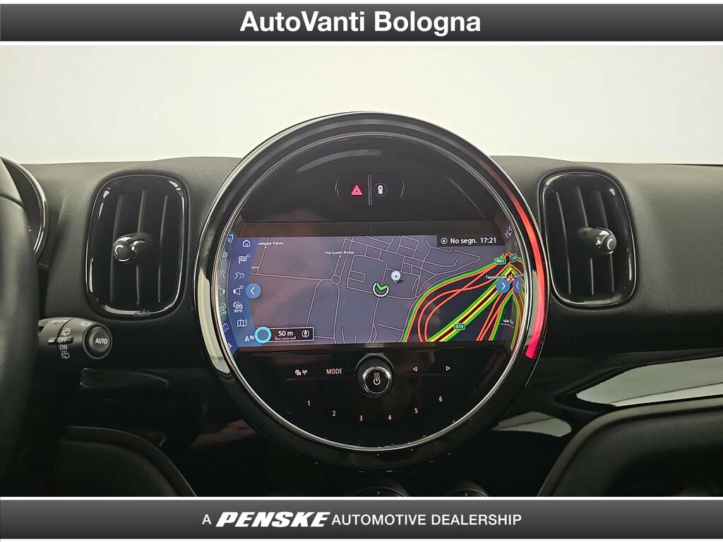 Mini Cooper D Countryman 2.0 TwinPower Turbo Cooper D