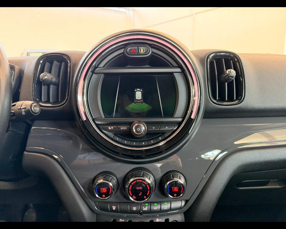 Mini One D Countryman 1.5 TwinPower Turbo One D Business