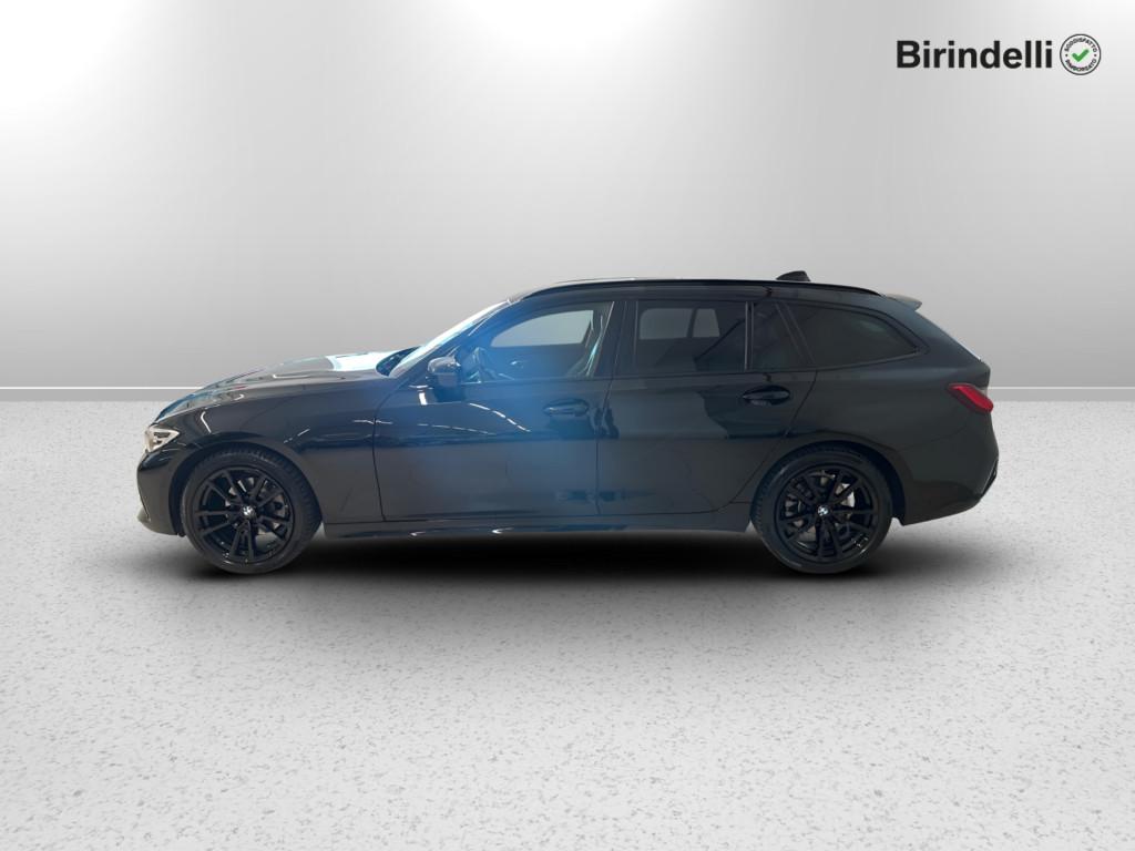 BMW Serie 3 320d Touring mhev 48V Sport auto