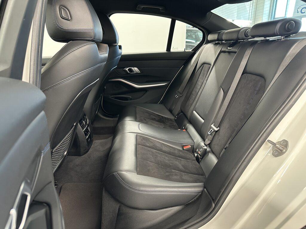BMW Serie 3 320d mhev 48V Msport auto
