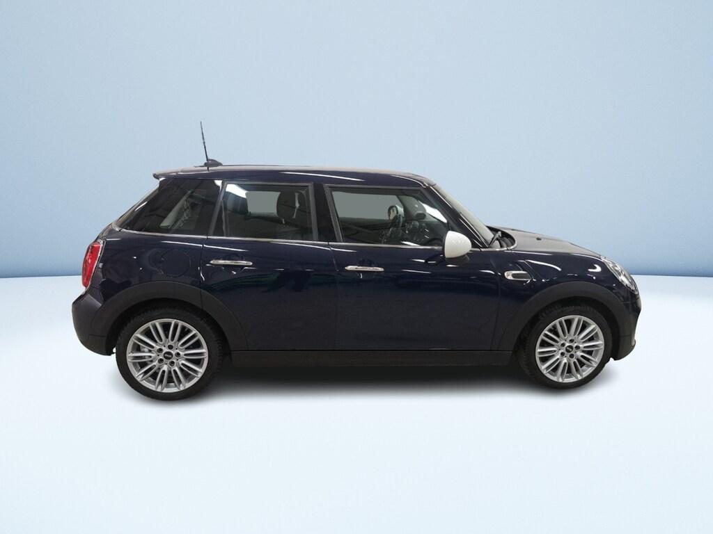 Mini Cooper D 1.5 D Cooper D Hype Auto