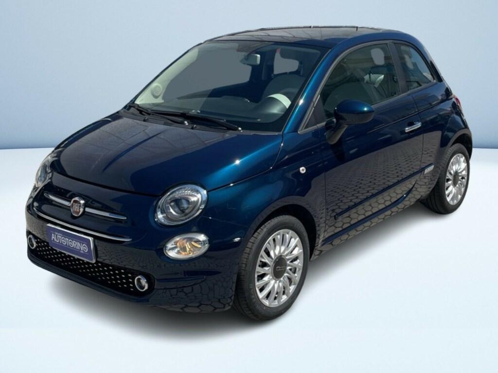 Fiat 500 1.0 hybrid Lounge 70cv