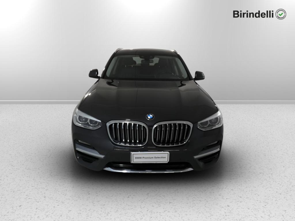 BMW X3 xdrive20d mhev 48V Luxury auto