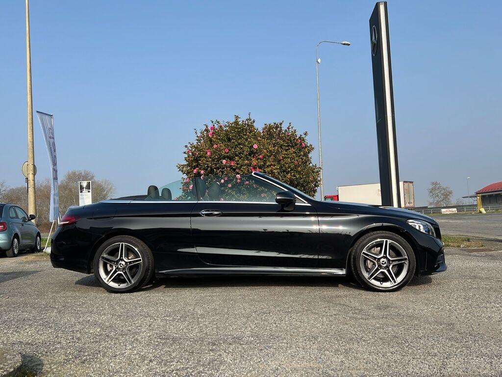 Mercedes Classe C 220 d Premium Plus 4matic auto