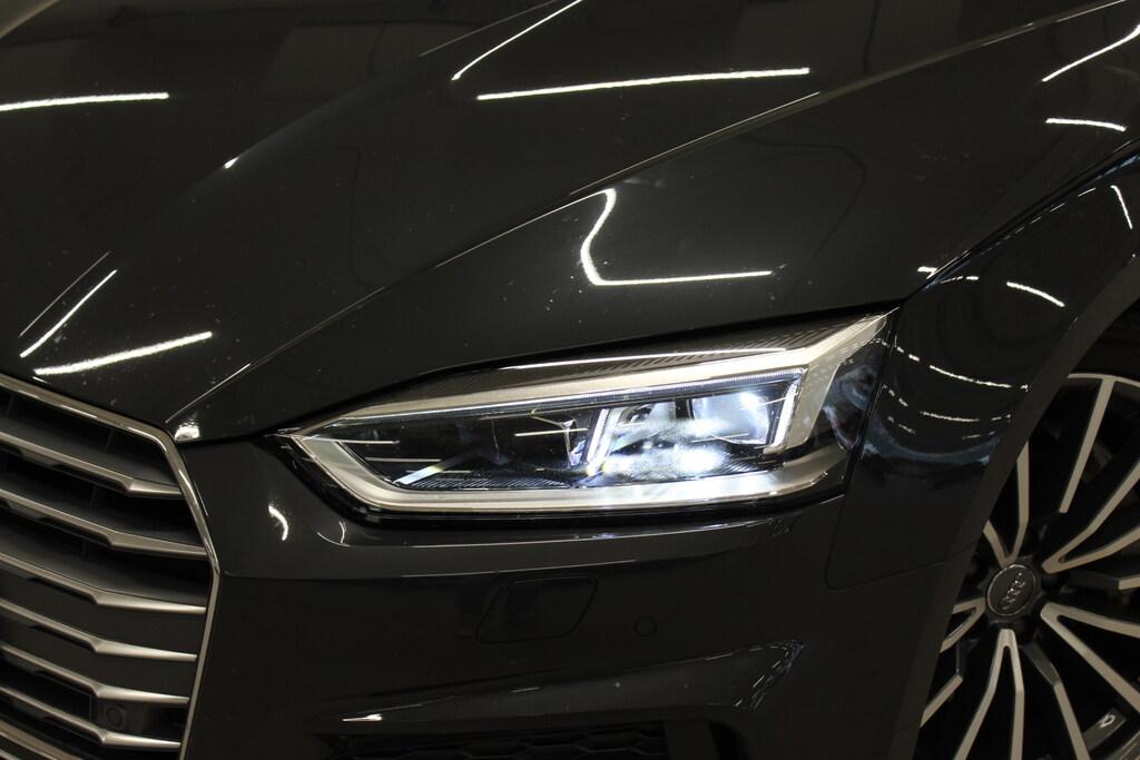 Audi A5 Sportback 45 2.0 tfsi mhev Design quattro 252cv s-tronic