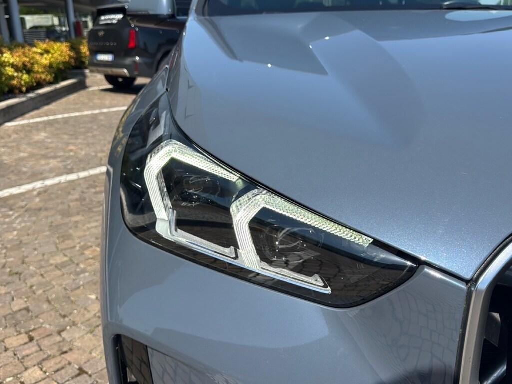BMW X1 sdrive18d Msport auto