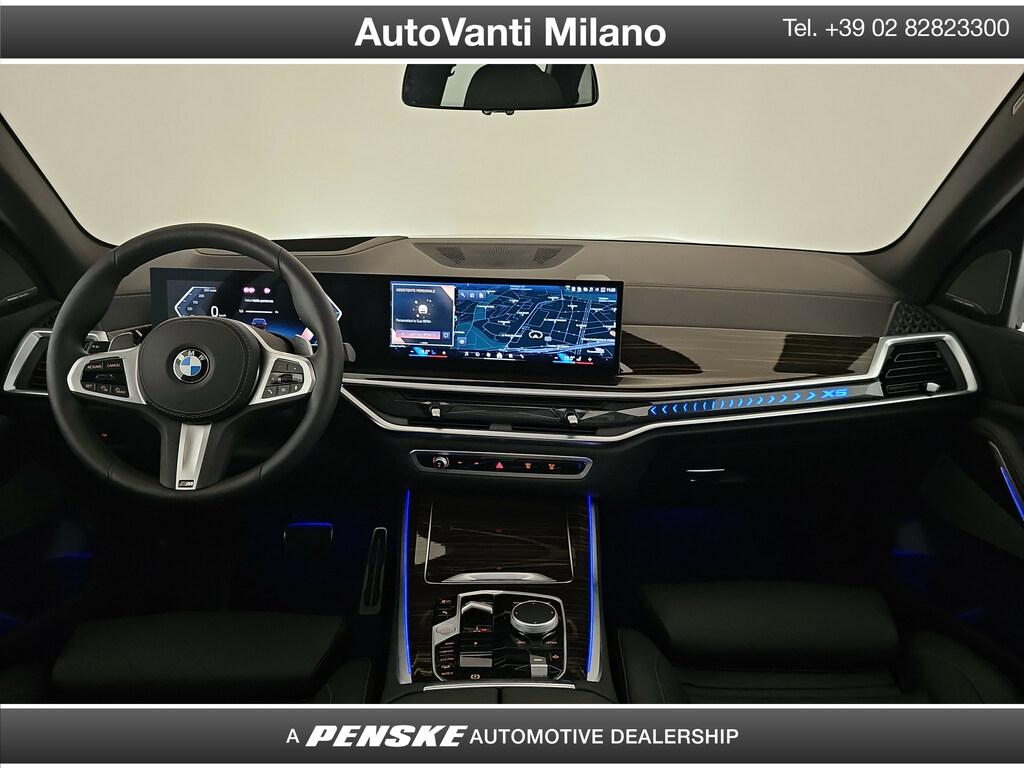 BMW X5 xdrive30d MSport Pro auto