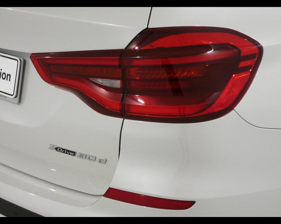 BMW X3 xdrive30d xLine 265cv auto