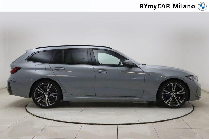 BMW Serie 3 320d Touring mhev 48V Msport xdrive auto