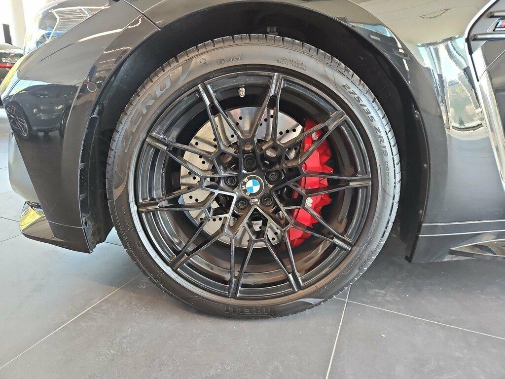 BMW Serie 4 M M4 Coupe 3.0 Competition M xdrive auto