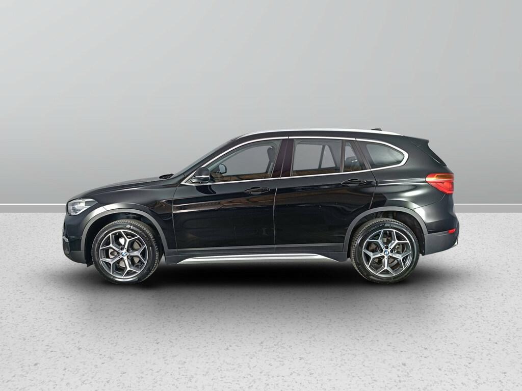 BMW X1 sdrive18d xLine auto my18