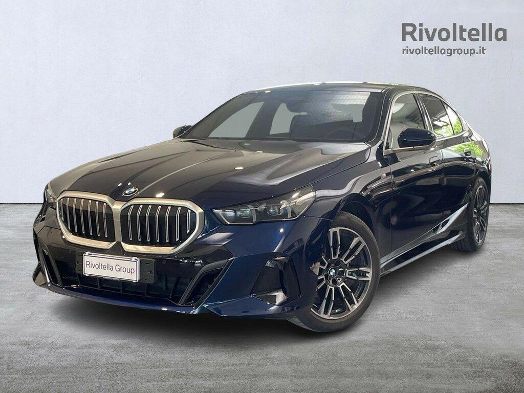 BMW Serie 5 520d 48V Msport xdrive auto