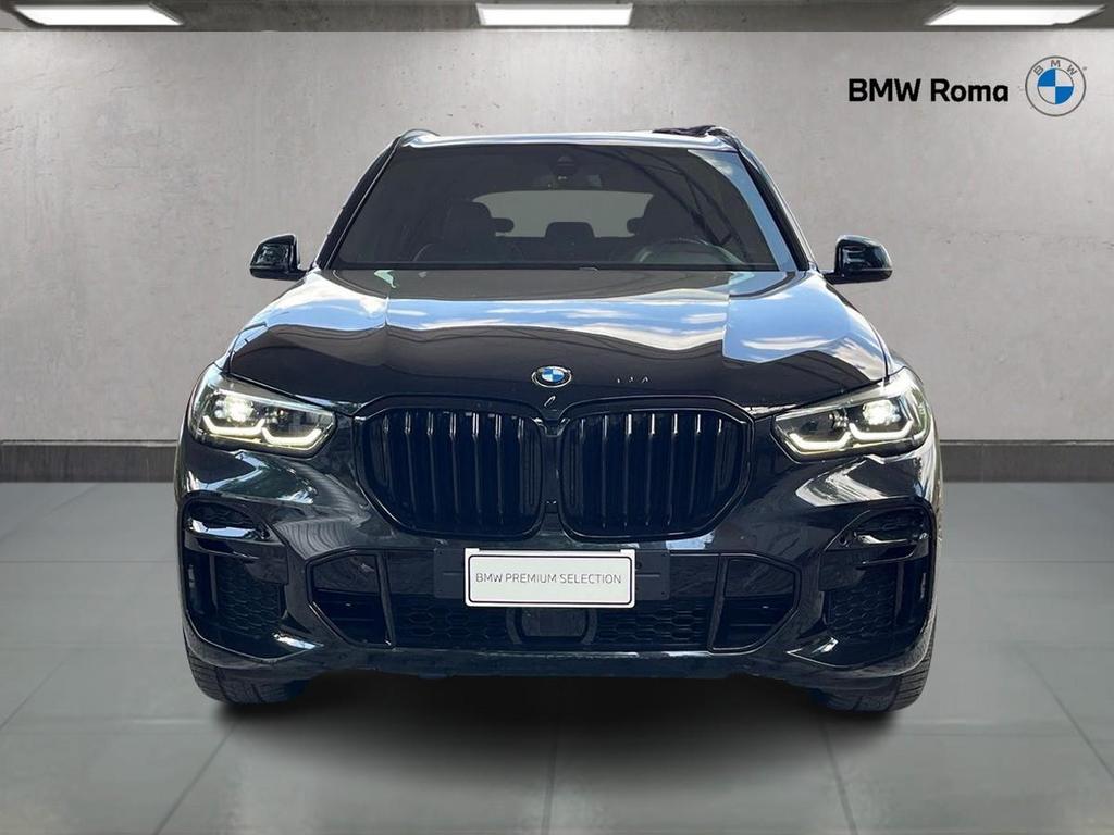 BMW X5 xdrive30d mhev 48V Msport auto