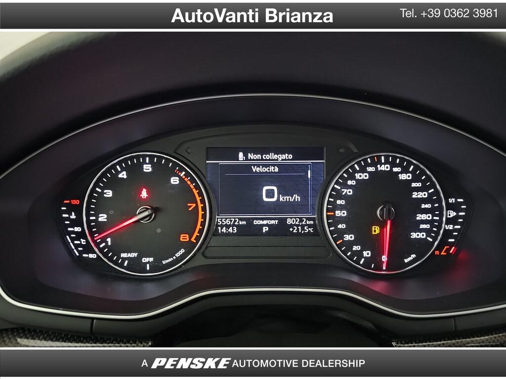 Audi A5 Sportback 45 2.0 tfsi mhev Sport quattro 245cv s-tronic