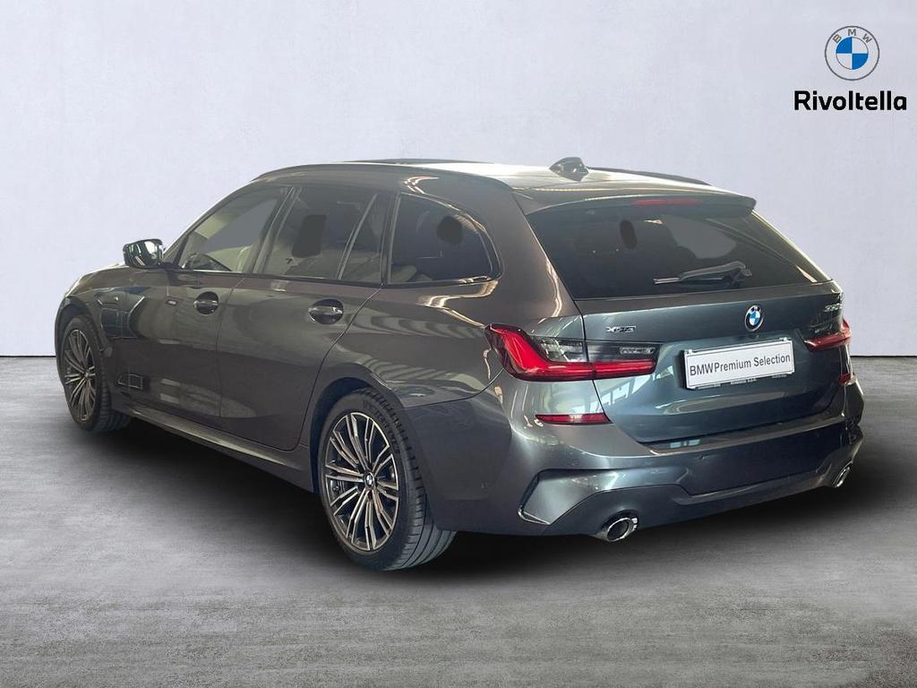 BMW Serie 3 330e Touring Msport xdrive auto