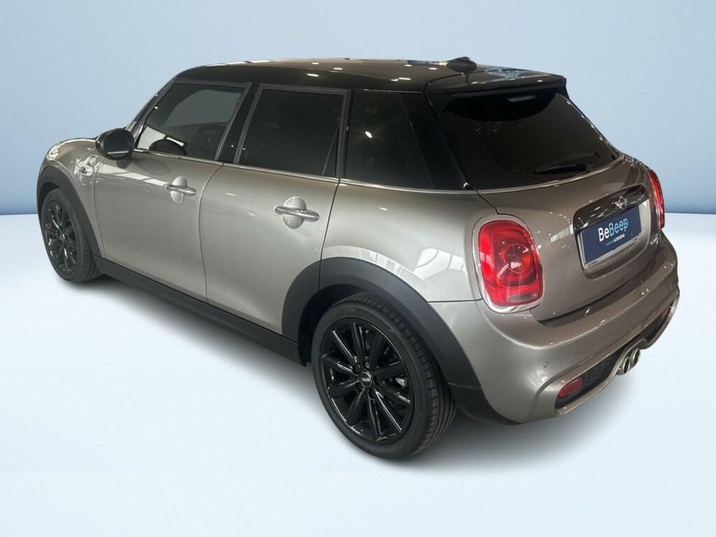 Mini Cooper SD 2.0 TwinPower Turbo Cooper SD Hype Steptronic