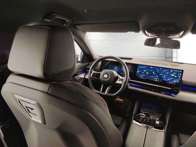 BMW Serie 5 520d Touring 48V xdrive M Sport Pro auto