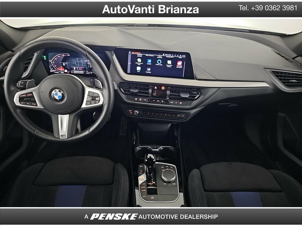 BMW Serie 1 120d Msport xdrive auto