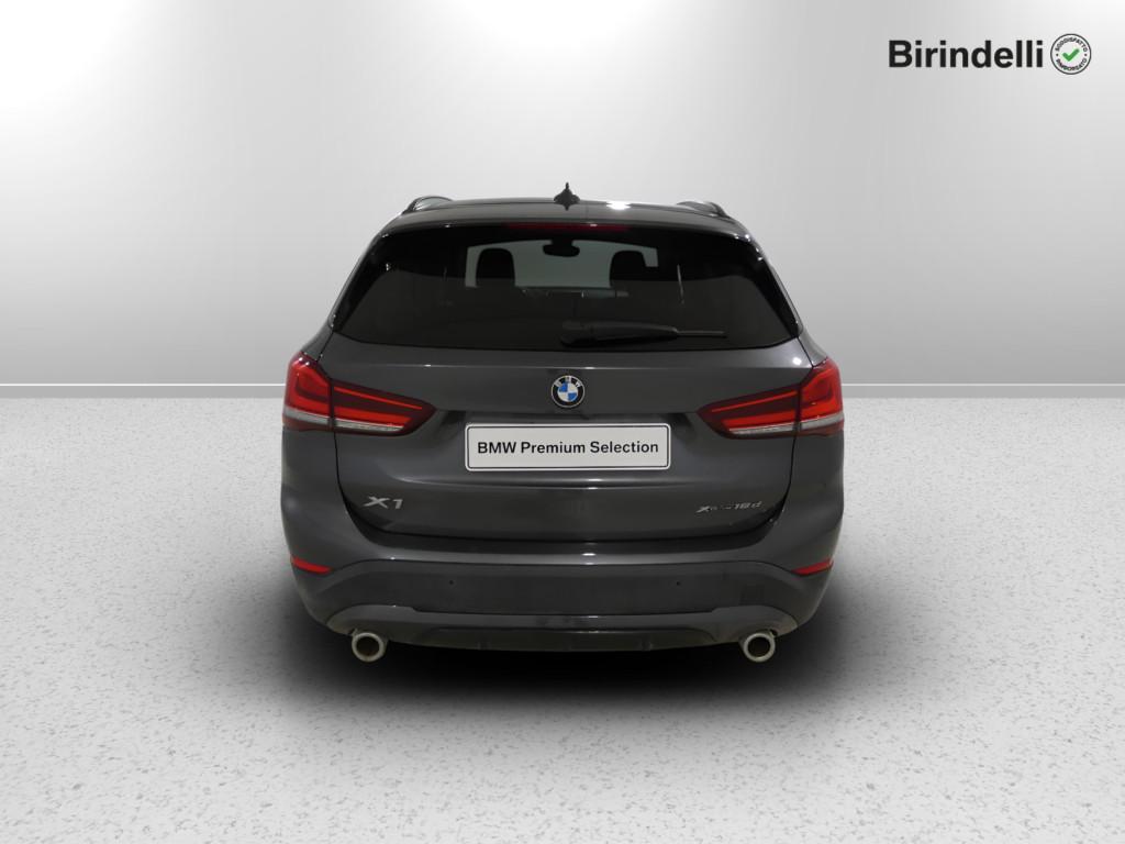 BMW X1 xdrive18d Sport auto