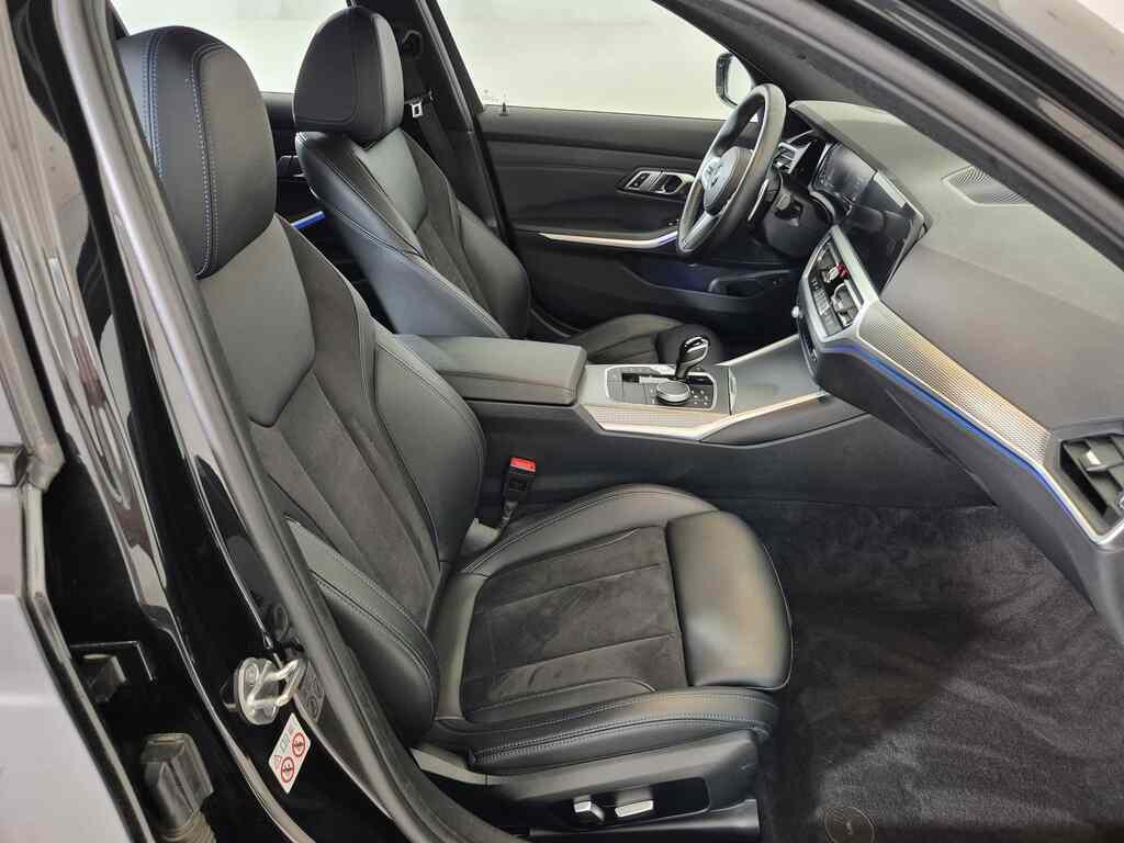 BMW Serie 3 330d Touring mhev 48V Msport auto