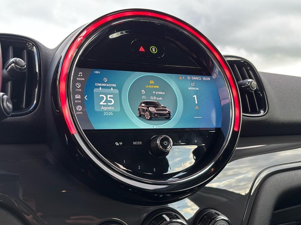 Mini Cooper D Countryman 2.0 D Cooper D Auto