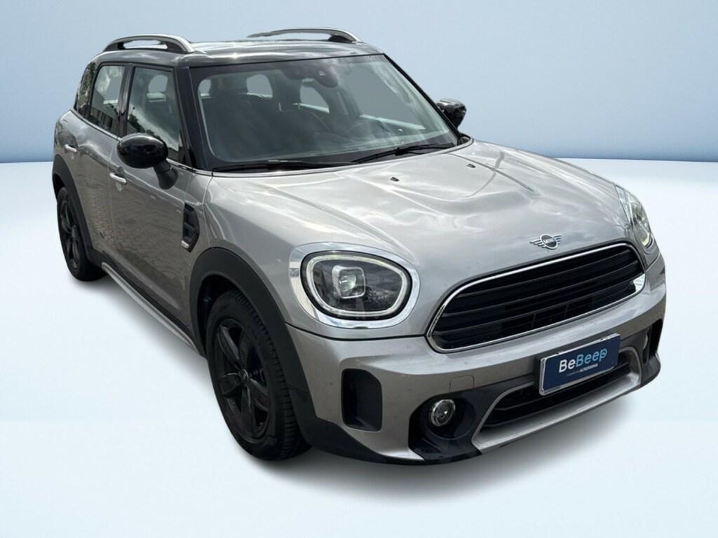 Mini Cooper D Countryman 2.0 TwinPower Turbo Cooper D