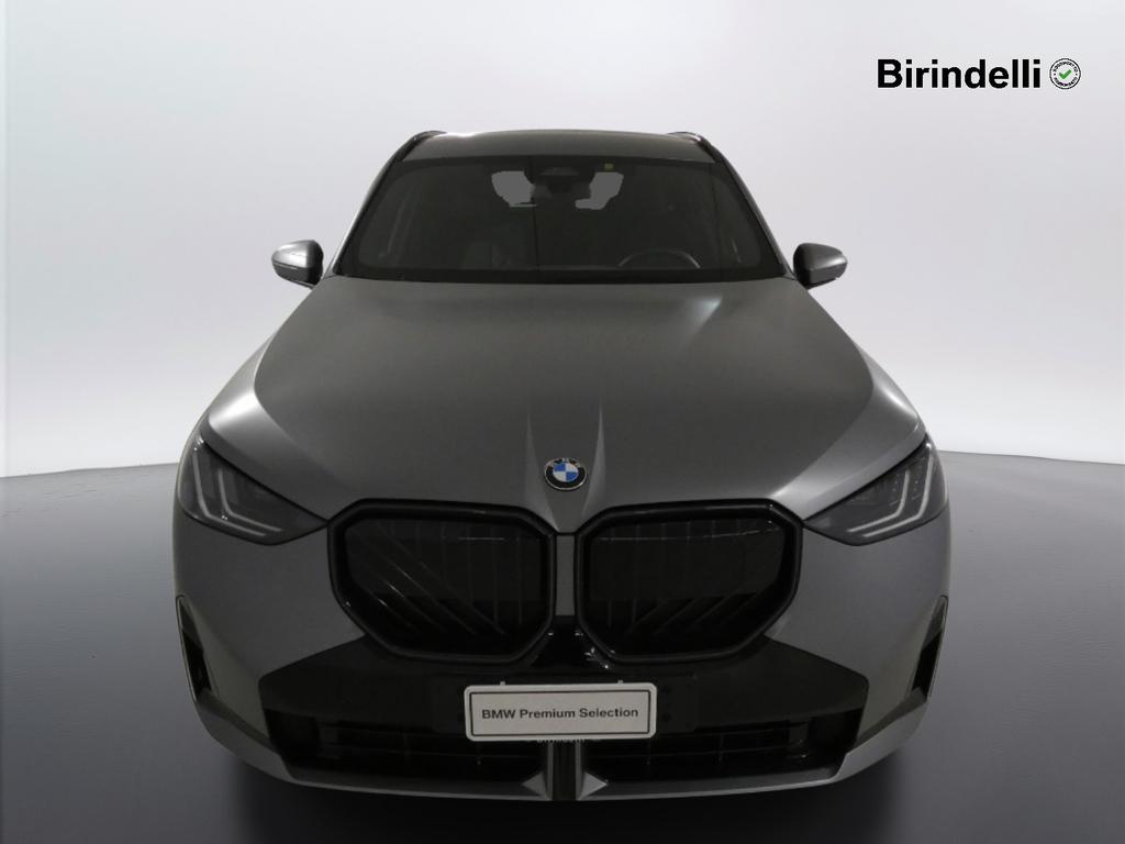 BMW X3 xdrive20d MSport Pro auto