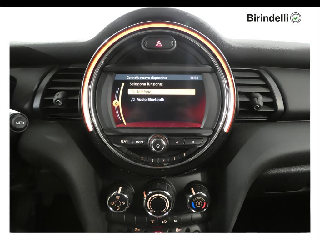 Mini One 1.5 TwinPower Turbo One