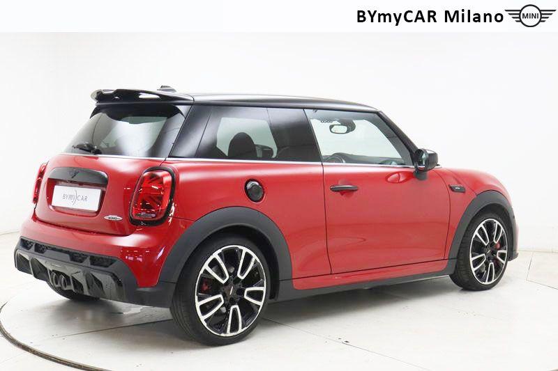 Mini Mini 3p 2.0 JCW auto