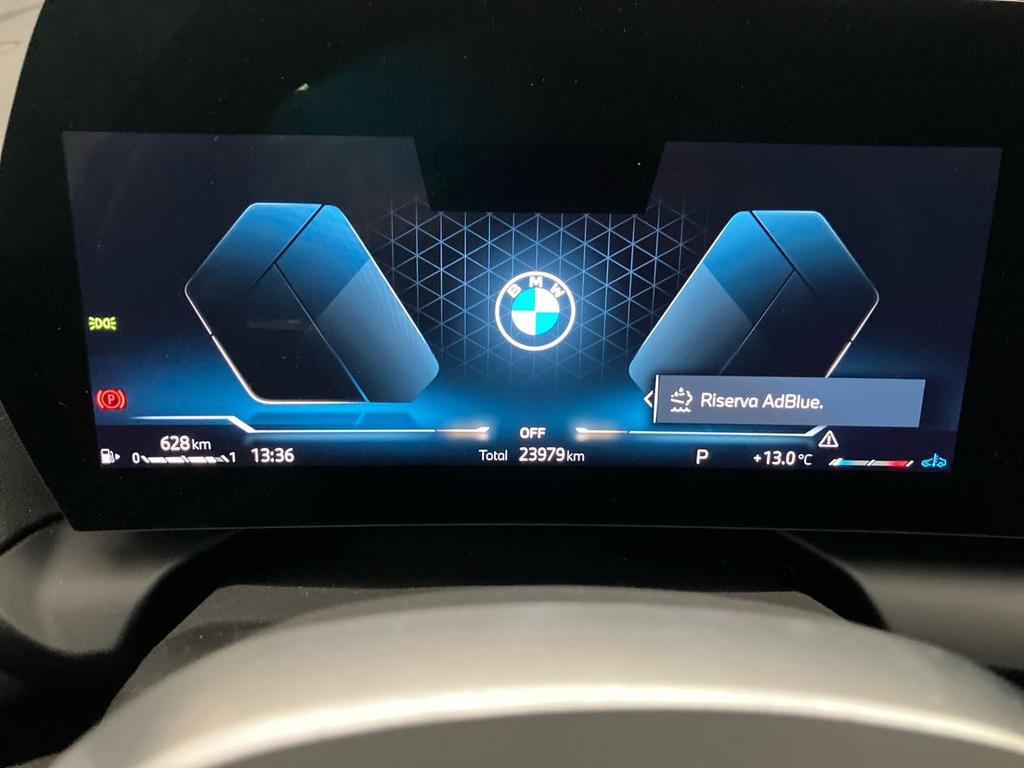 BMW Serie 1 118d MSport Pro auto