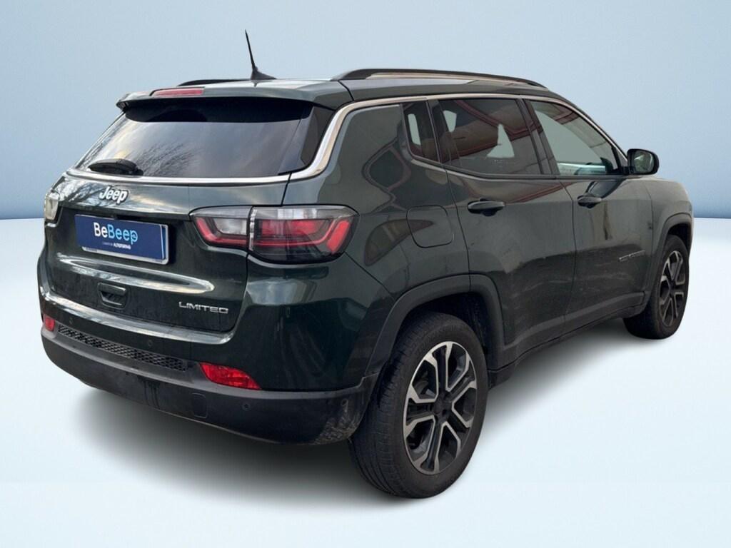 Jeep Compass 1.6 mjt Limited 2wd 130cv
