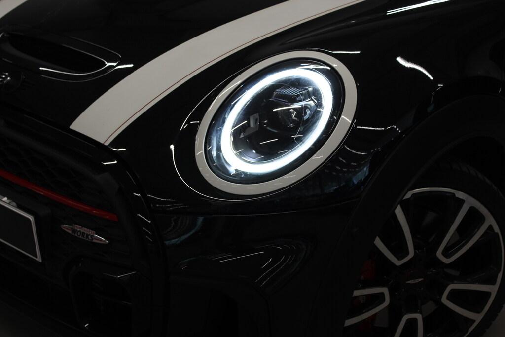 Mini Mini 3p 2.0 JCW JCW auto