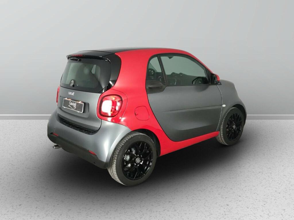 Smart fortwo 0.9 t. Superpassion 90cv twinamic