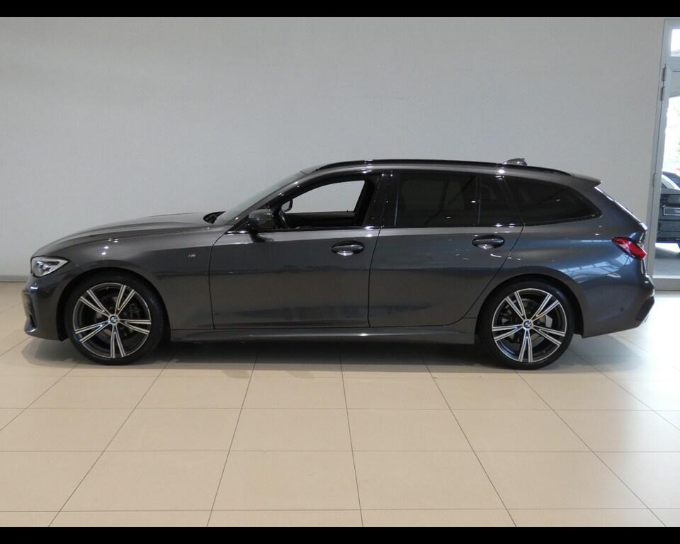 BMW Serie 3 318d Touring Msport auto