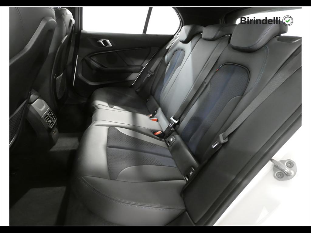 BMW Serie 1 116d Msport auto