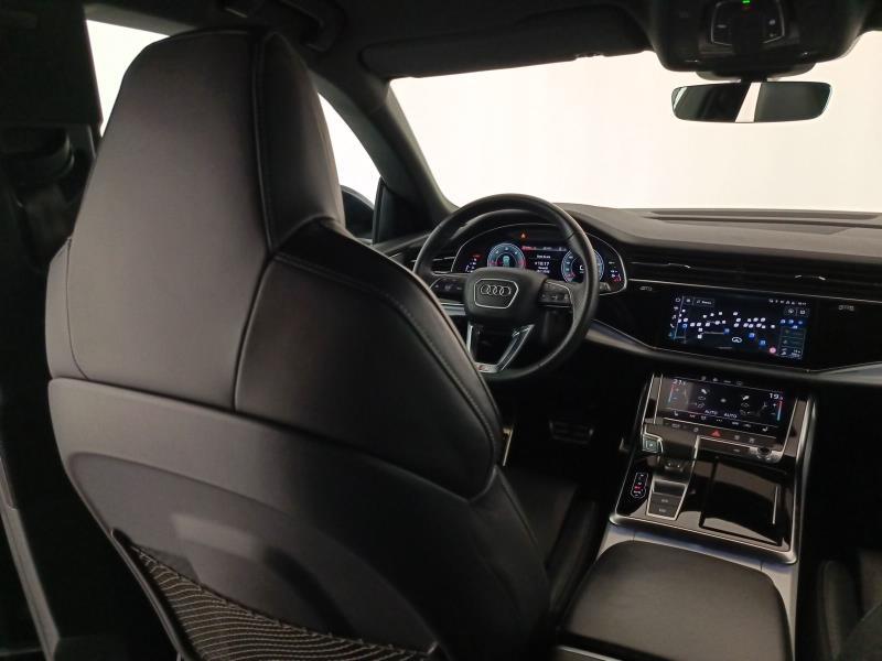 Audi Q8 50 3.0 tdi mhev Sport quattro tiptronic