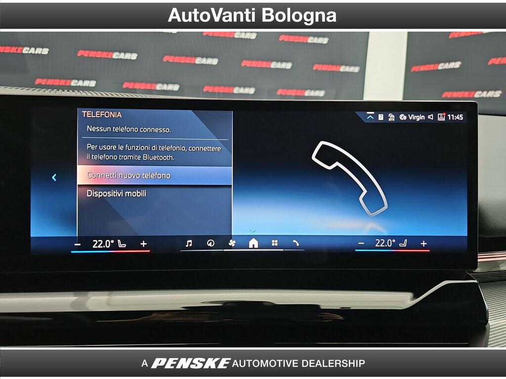 BMW Serie 5 520d Touring 48V xdrive M Sport Pro auto