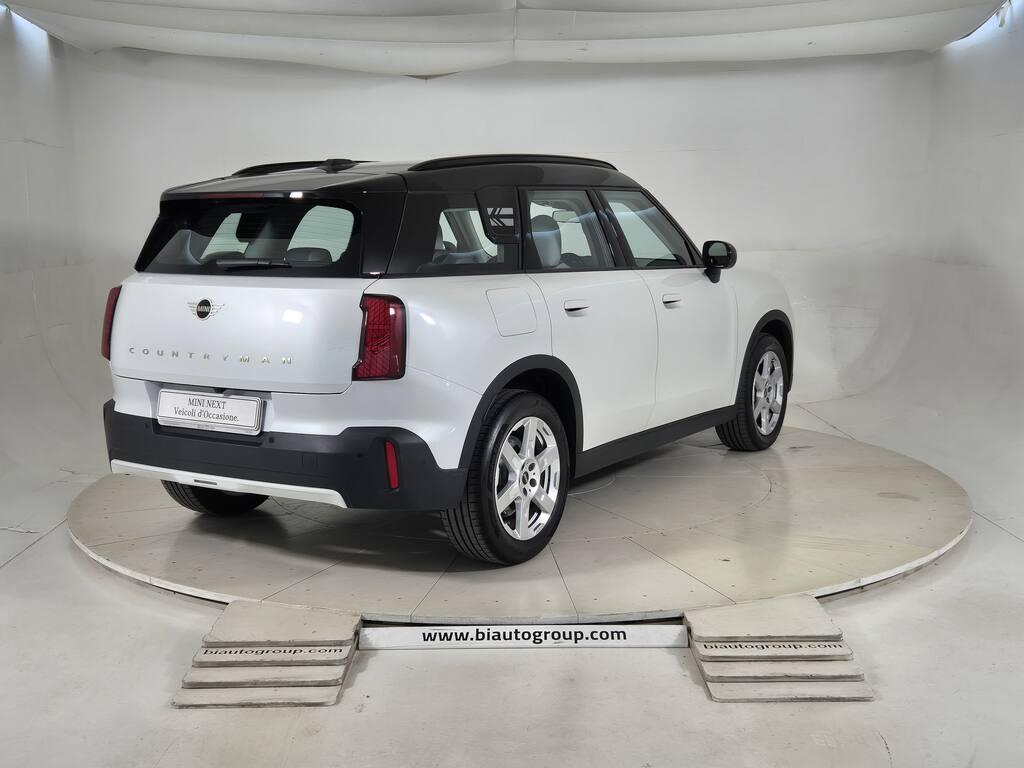 Mini Mini Countryman 1.5 48V C Classic auto