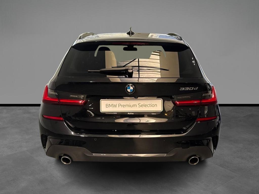 BMW Serie 3 330d Touring mhev 48V Sport auto