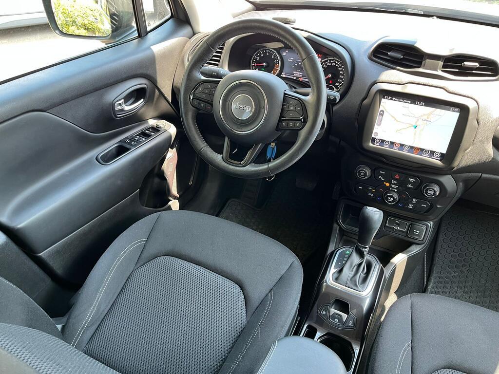 Jeep Renegade 1.5 turbo t4 mhev S 2wd 130cv dct