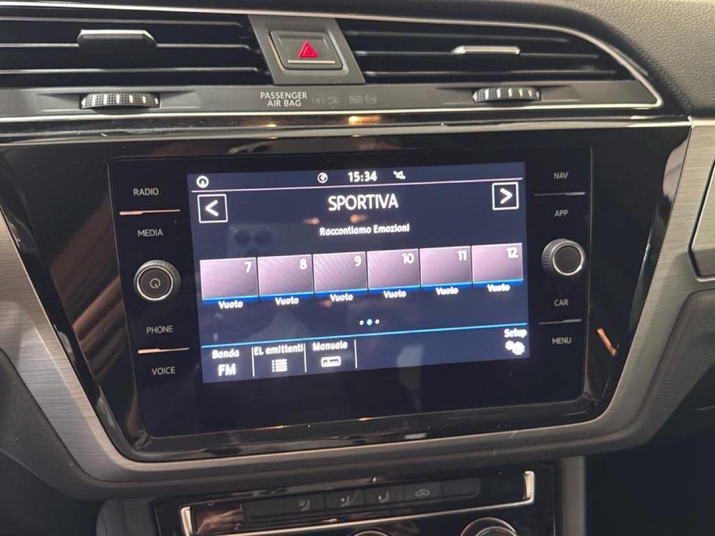 Volkswagen Touran 2.0 tdi Business 115cv dsg